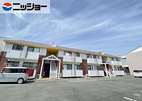 フレグランス新栄　Ｅ棟 2階建