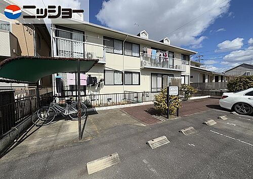 愛知県春日井市町田町１丁目 賃貸アパート