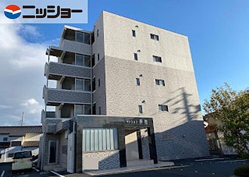 マンション夢想 5階建