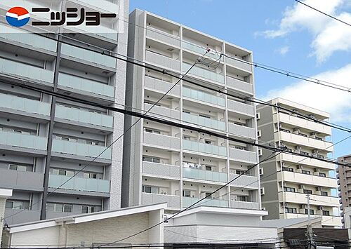 愛知県名古屋市北区金城３丁目 賃貸マンション