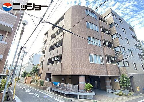 愛知県名古屋市千種区朝岡町１丁目 賃貸マンション