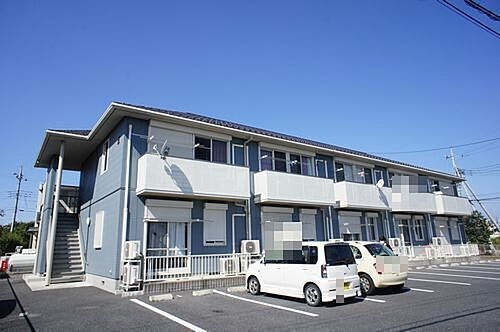 栃木県佐野市富岡町 賃貸アパート