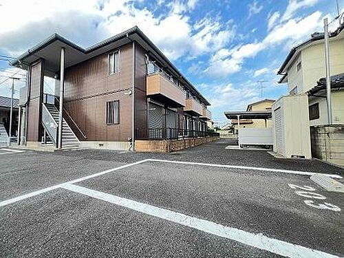 栃木県佐野市植上町 賃貸アパート