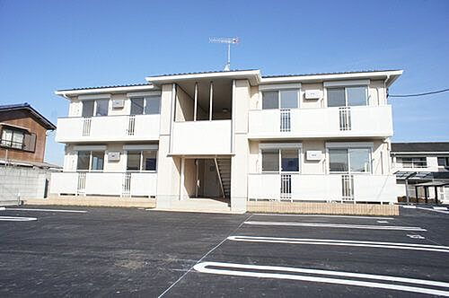 栃木県佐野市赤坂町 賃貸アパート