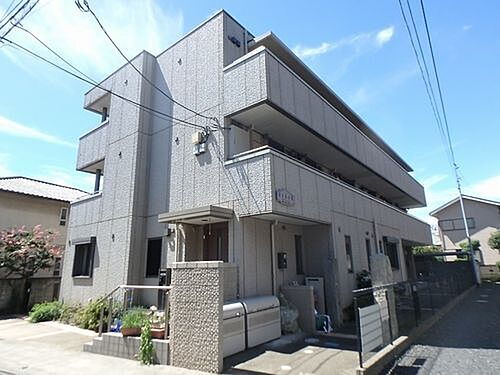 東京都府中市片町１丁目 賃貸マンション