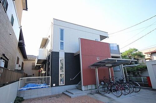 埼玉県越谷市東越谷２丁目 賃貸アパート