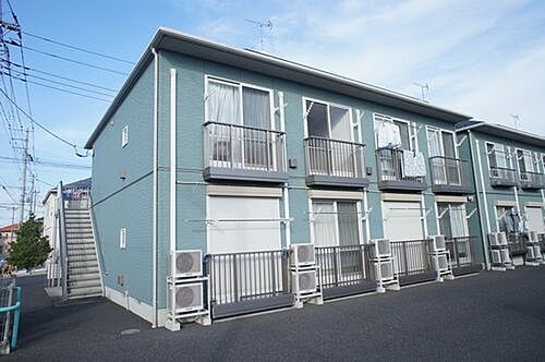 群馬県前橋市天川大島町 賃貸アパート