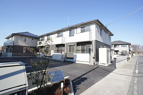 群馬県前橋市天川大島町１丁目 賃貸アパート