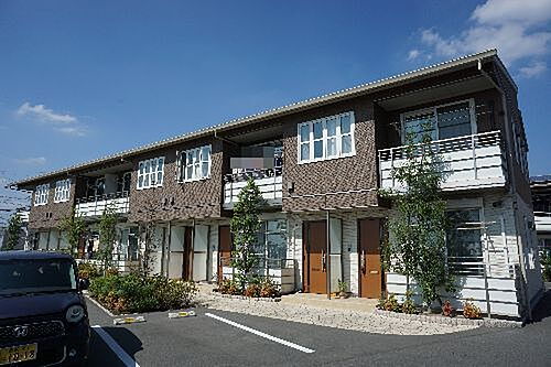 群馬県前橋市亀里町 賃貸アパート