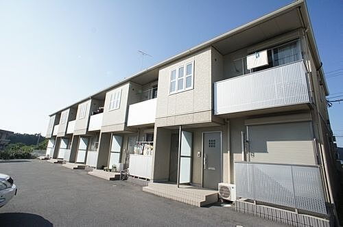 栃木県小山市大字喜沢 賃貸アパート