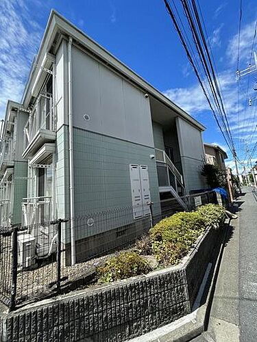 東京都杉並区天沼２丁目 賃貸アパート