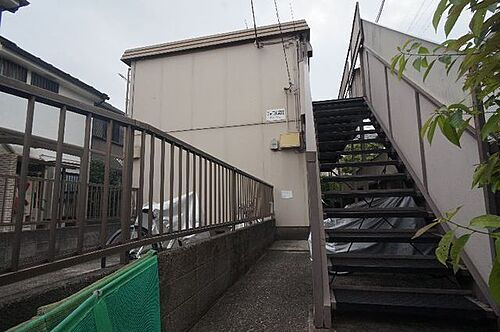 東京都杉並区宮前３丁目 賃貸アパート