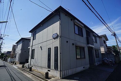 東京都杉並区西荻南４丁目 賃貸アパート