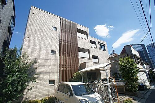 東京都中野区中央１丁目 賃貸マンション