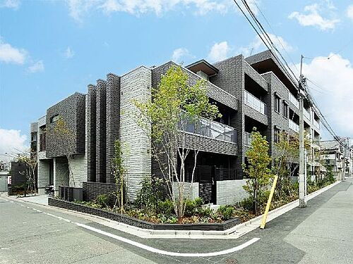 東京都豊島区北大塚３丁目 賃貸マンション