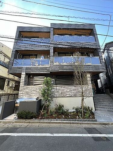 東京都豊島区池袋３丁目 賃貸マンション