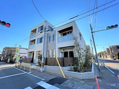 東京都新宿区西落合３丁目 賃貸マンション