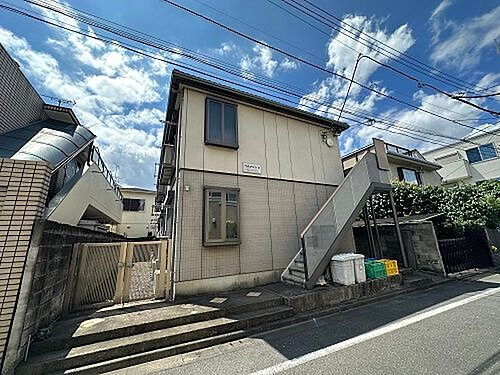 東京都豊島区長崎４丁目 賃貸アパート