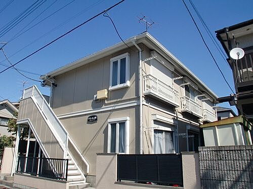 東京都杉並区上荻２丁目 賃貸アパート