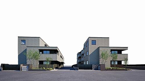 東京都小金井市梶野町４丁目 賃貸マンション