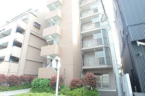 東京都小金井市本町５丁目 賃貸マンション