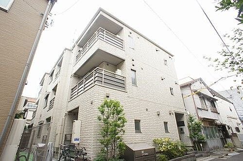 東京都墨田区東向島４丁目 賃貸マンション