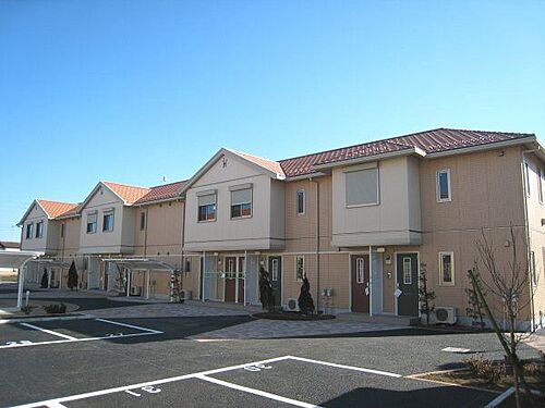 東京都武蔵村山市大南１丁目 賃貸アパート