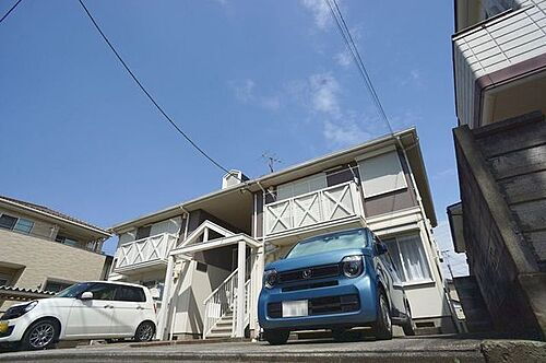 埼玉県所沢市向陽町 賃貸アパート