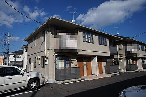 群馬県前橋市箱田町 賃貸アパート