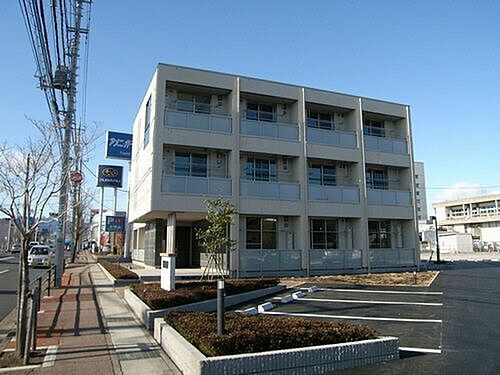 VIPコート 新前橋駅 1LDK 賃貸(賃貸マンション・アパート)