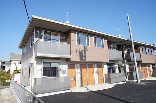 群馬県前橋市箱田町 賃貸アパート