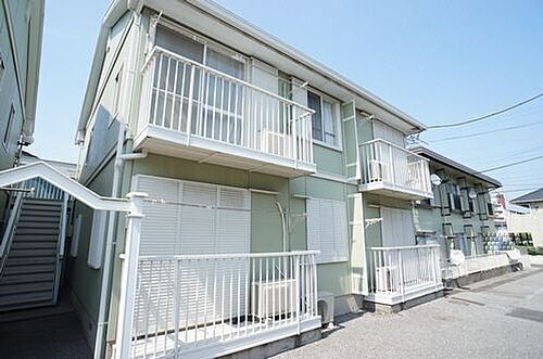 千葉県船橋市前原西３丁目 賃貸アパート