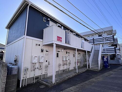 千葉県千葉市花見川区幕張町３丁目 賃貸アパート