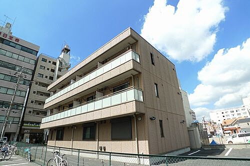 千葉県船橋市前原西２丁目 賃貸マンション