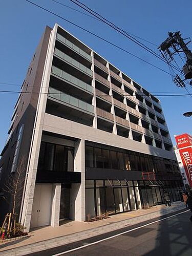 東京都江東区亀戸５丁目 賃貸マンション