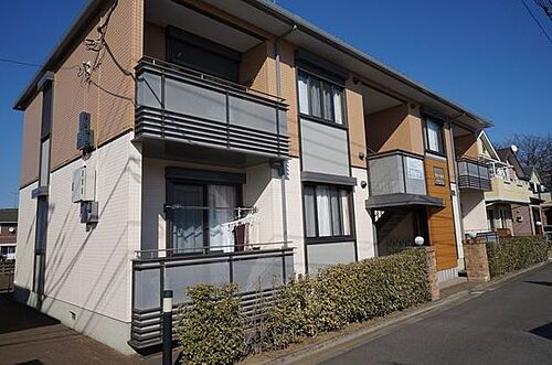 千葉県習志野市鷺沼２丁目 賃貸アパート