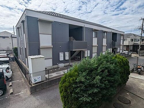 千葉県船橋市中野木１丁目 賃貸アパート