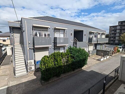 千葉県船橋市中野木１丁目 賃貸アパート