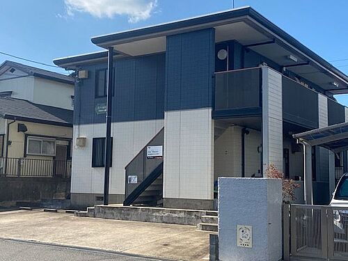 千葉県木更津市清川２丁目 賃貸アパート