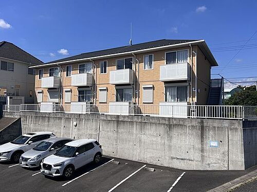 茨城県日立市東成沢町３丁目 賃貸アパート