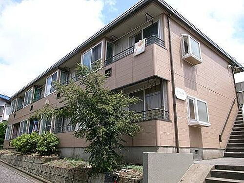 東京都練馬区下石神井５丁目 賃貸アパート