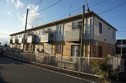 群馬県前橋市鳥取町 賃貸アパート