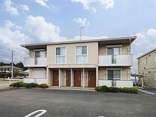 茨城県水戸市堀町 賃貸アパート