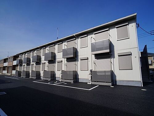 茨城県水戸市笠原町 賃貸アパート