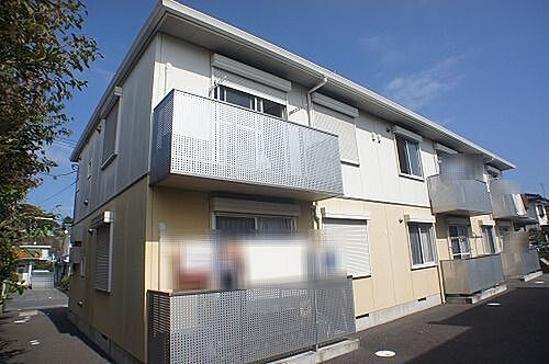 茨城県ひたちなか市幸町 賃貸アパート