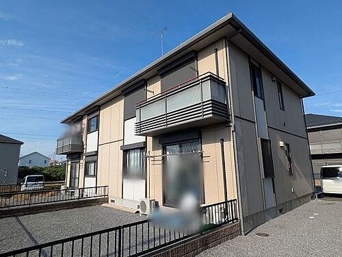 群馬県館林市大街道２丁目 賃貸アパート