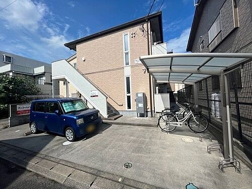 埼玉県越谷市北越谷２丁目 賃貸アパート