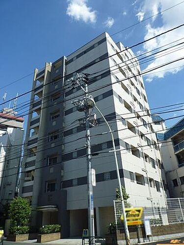 東京都新宿区北新宿１丁目 賃貸マンション