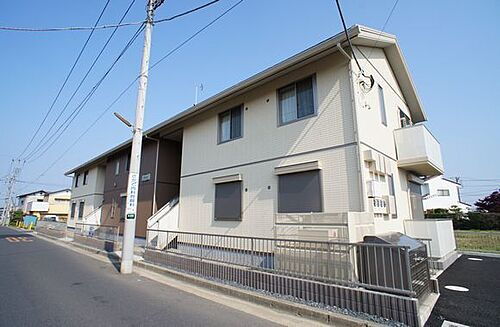 茨城県水戸市住吉町 賃貸アパート