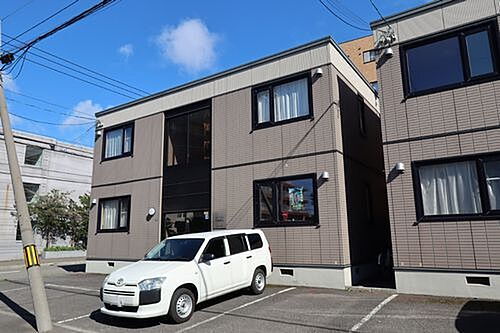 シャーメゾン平和通Ａ